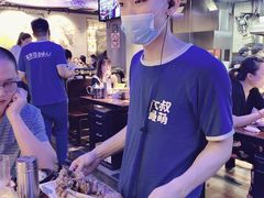 -三个蒙古大叔羊肉串(大宁店)