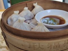 小笼鲜肉汤包-耿福兴(罍街店)