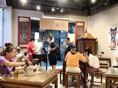 大堂-一记面馆(易发店)