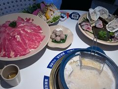 -嗲嗲的椰子鸡・太琼糟粕醋(上海百联又一城店)