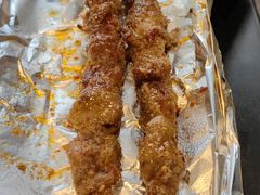 烤羊肉串-紫泥369粗粮季(鼓楼店)