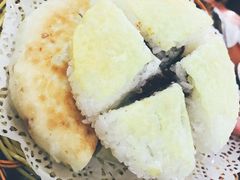 糯米饼-同裕烧烤·海鲜·家常菜(杰座·欧洲城店)