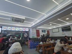 -清真馬峰小炒泡饃