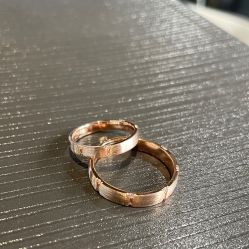 -VE DIAMOND·天然&培育钻石定制