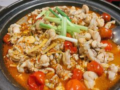 霸王泡椒牛蛙-蛙三泡椒牛蛙(万象城店)