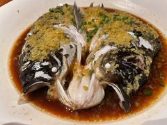 鱼头诱惑-绿茶餐厅(布吉万象汇店)