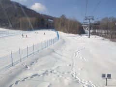 -长白山万达国际滑雪场