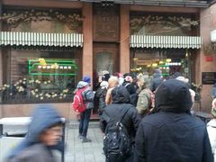 门面-华梅西餐厅(哈尔滨中央大街店)