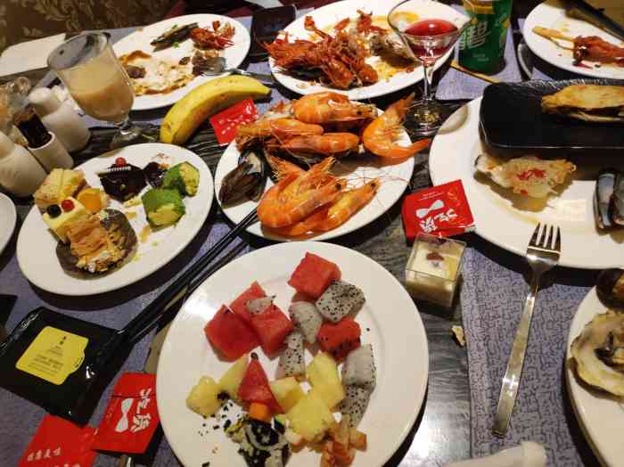 永和铂爵国际酒店威斯蒂娜西餐厅