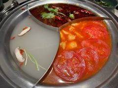 -新辣道鱼火锅(上地华联店)