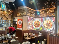 -巴依老爷新疆美食(牡丹园店)