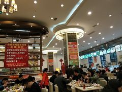 大堂-重庆毛肚王自助火锅(总店)