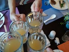 -粤海酒店-旋转餐厅