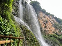 -马岭河峡谷风景区