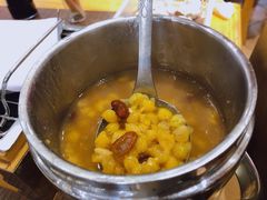 大碴子粥-金刚山烧烤(红旗大街店)