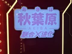 -天天玩X秋葉原日系动漫游戏中心