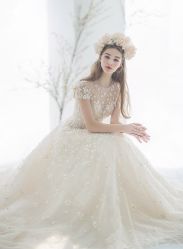 -MANLI BRIDAL婚纱