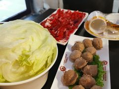 -大吉利·潮汕鲜牛肉火锅(万峰路店)