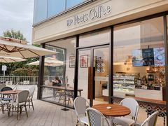 露天位-Peet's Coffee皮爷咖啡(上海长风大悦城店)