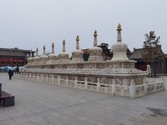 -大召寺明清一条街