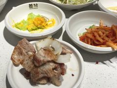 -本家韩国烤肉(青岛万象城店)