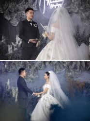 -MECCI婚礼摄影跟拍(红东方广场店)