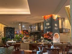 -韵咖啡自助餐厅(天津香格里拉店)