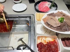 -海底捞火锅(百乐门广场店)