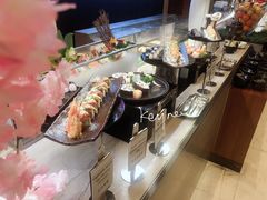 -新发展亚太JW万豪酒店·福苑咖啡厅