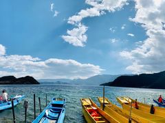 -里格村景区