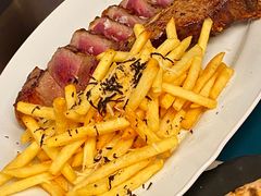 -CASANOVA西餐厅(海信广场店)