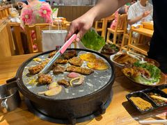 -胖记烤肉(江汉路店)