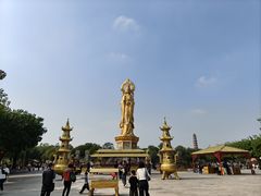 -广州莲花山旅游区