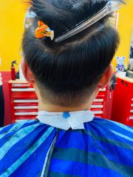 -Devilhands Barbershop男士理容店