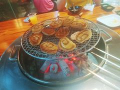 -炭虎子水浒烤肉(梦时代店)