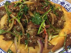 -西北朗益和穆斯林餐厅