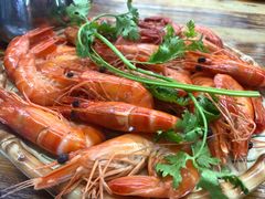 -聚鲜阁海鲜美食城(香水湾店)