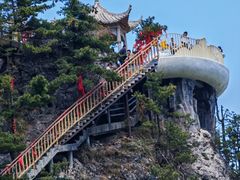 -秦岭天竺山生态文化旅游景区