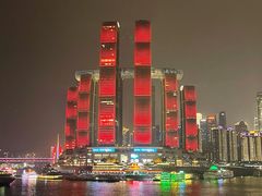 -重庆两江夜游-交运系列