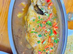 臭鳜鱼-胜品饭店