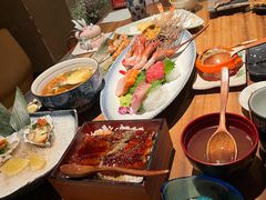 -千代武日本料理(爱建店)