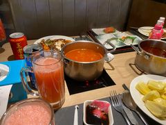 -星伦多自助料理(爱琴海店)