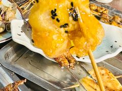 -玉园烧烤·海鲜辣炒