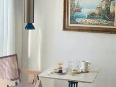 -Me Coffee下午茶艺术空间