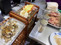 -小寒羊烧烤(凯瑞时代大厦店)