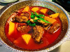 罐香排骨-中8楼风尚云南菜(颐堤港店)