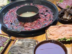 -壹兆圆重庆火锅手工炒底料(长白格林玫瑰湾店)