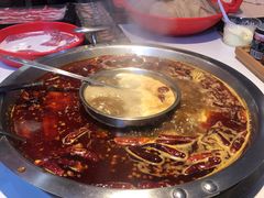 -梯坎老火锅(天禧店)