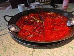 -鸿姐老火锅(疁城新天地店)