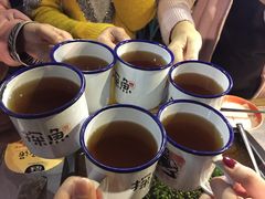 -探鱼·鲜青椒爽麻烤鱼(中天广场店)